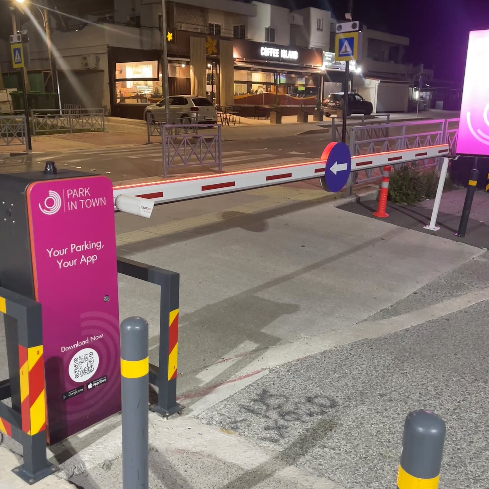 ANPR-Powered Access
